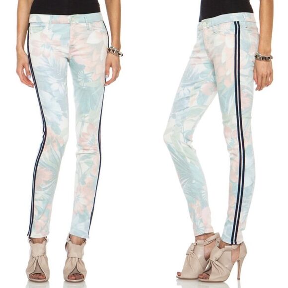 Mother Surfs Up Looker Skinny Jeans Size 26 - Picture 1 of 12